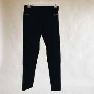 Romeo + Juliet couture Black Warm Skinny Pants